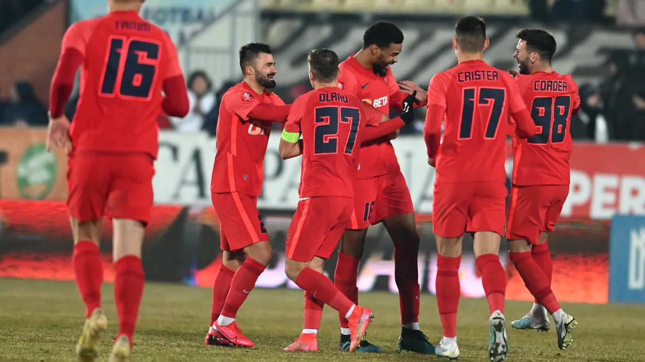 FCSB – Universitatea Craiova, meci cu o favorită certă. Vezi ponturile zilei din Superliga României și Premier League (P)