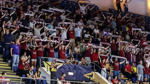 Ce fac fanii rapidiști în ziua meciului FCSB – Dinamo? Emoții mari în meciul care ar putea duce trupa din Giulești spre optimiile Ligii Campionilor la handbal feminin