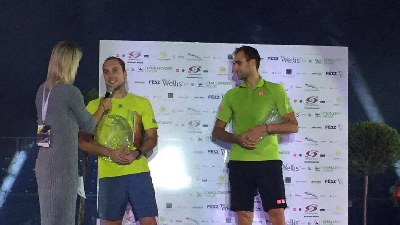 EXCLUSIV | "Vreau să le mulțumesc românilor care m-au susținut în Ungaria". Marius Copil vorbește în ProSport despre titlul din Budapesta. Victorie cu gheață pe mână 