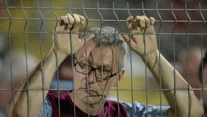 "O călătorie de DAT UITĂ‚RII!" Englezii le plâng de milă fanilor West Ham care au mers la Giurgiu. Ce au "descoperit" la malul Dunării