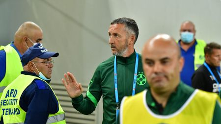 Ce i-a spus un fotbalist de la FCSB lui Meme Stoica la pauza meciului cu West Ham și cum îl pune la punct oficialul roș-albaștrilor: „Îți cam dai seama că nu ești de nivelul lui”