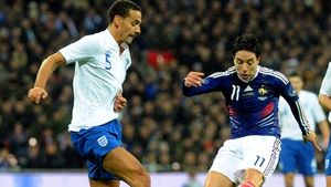 Blanc nu ține cont de insultele rasiste: îl plânge pe Ferdinand!** Ce face "diavolul" în timp ce Anglia se pregătește de Euro: "E fantastic"