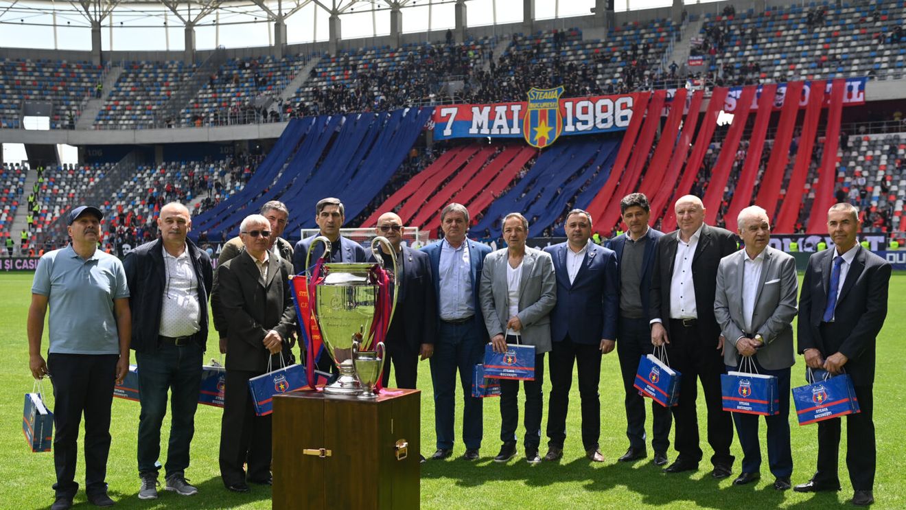 Mihail Majearu este cu sufletul alături de Steaua, dar face următorul anunț: "Credeți că dacă merg la ministrul MApN sau la Bolojan se rezolvă ceva?”. EXCLUSIV