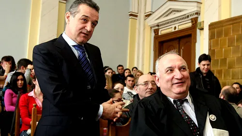 O nouă condamnare? Becali, citat la Rahova în dosarul 