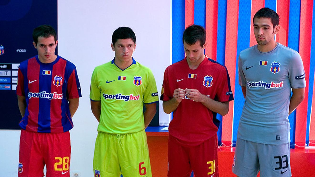 Dinamo continuă transferurile! "Câinii" au luat un fotbalist format de Steaua