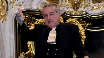 Mesaj direct pentru Palat! Gigi Becali, avertizat că poate să-l distrugă pe Daniel Bîrligea și sfătuit să impună un nou mod de antrenament la FCSB