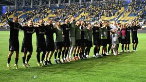 Gigi Becali a amenințat un om de bază de la FCSB: „Nu mai vede să fie titular niciodată în viața lui”