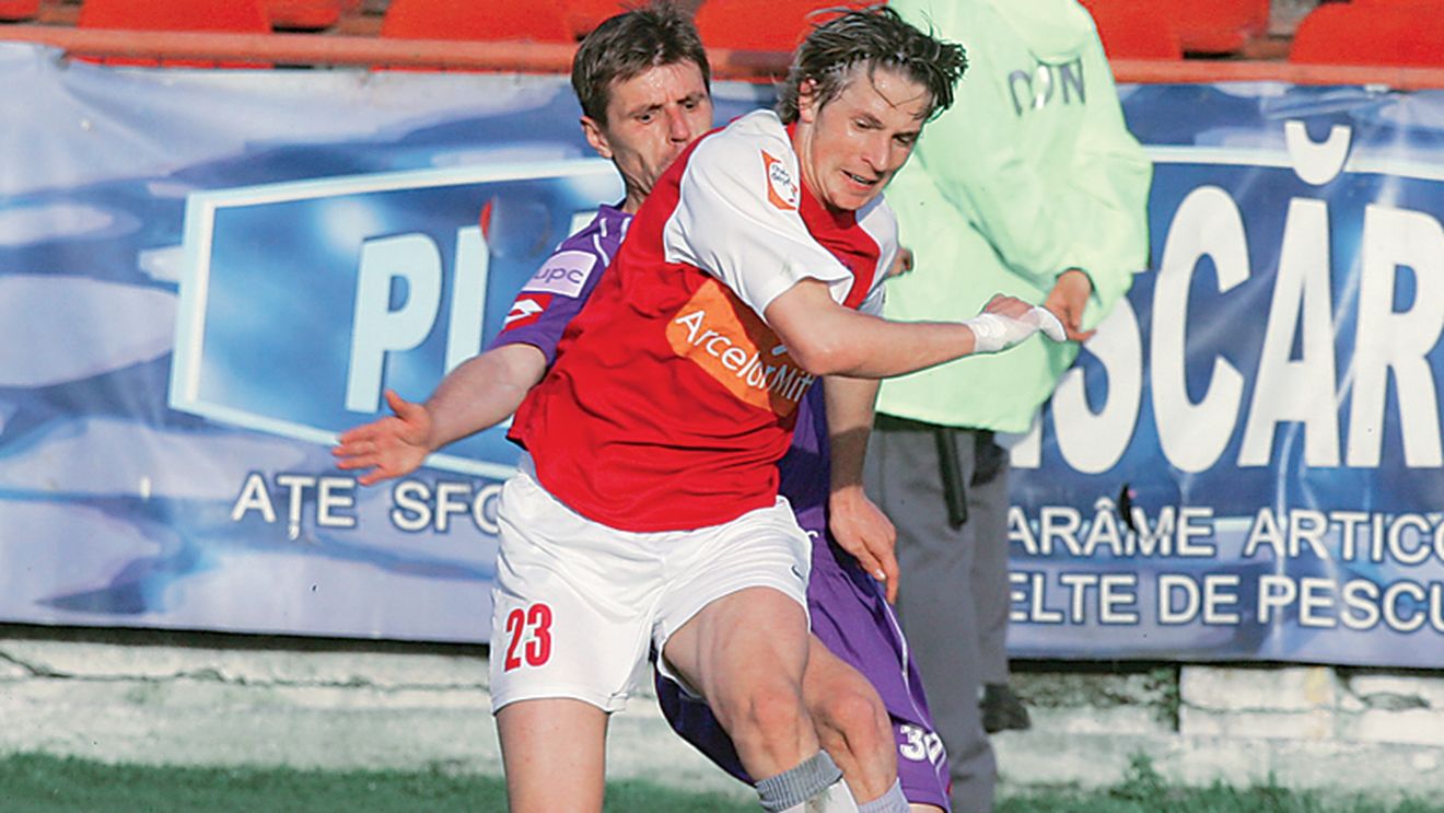 Deac: „Aș vrea la Steaua!"