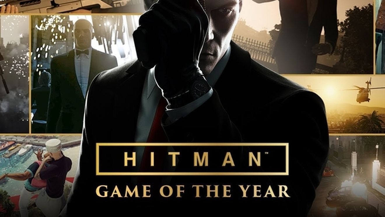 Hitman - Game of The Year Edition va fi lansat în noiembrie