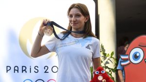 Tatăl unei gimnaste din SUA a atacat-o mișelește pe Ana Bărbosu. Până și americanii s-au indignat când au văzut ce a scris bărbatul despre româncă, după ce a primit medalia de bronz