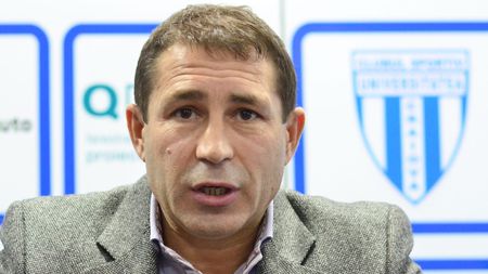 Pavel Badea iese la atac împotriva a ceea ce se întâmplă la Universitatea Craiova! „Nu sunt angajatul lui Rotaru și spun ce gândesc! A fost execrabil”