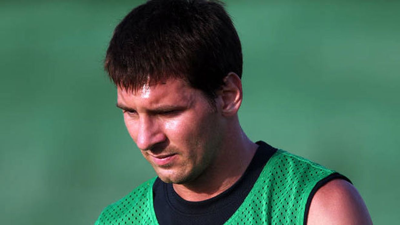 Messi s-a accidentat și nu va juca în primul meci al lui Vilanova pe banca Barcelonei!** Va veni la București?