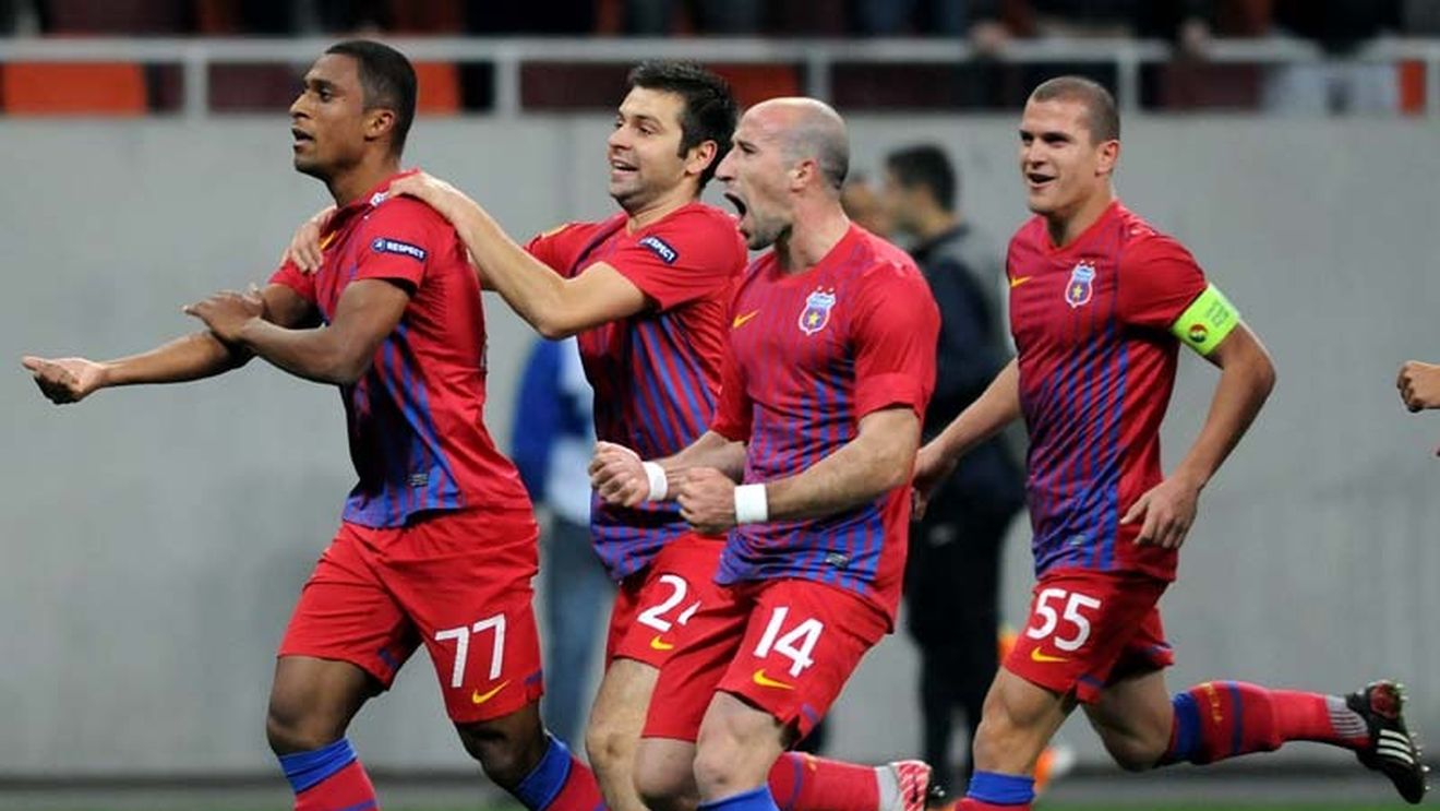 Tatu a revenit la Steaua!** Primul lucru pe care l-a făcut: s-a dus GLONȚ la Geraldo și Brandan