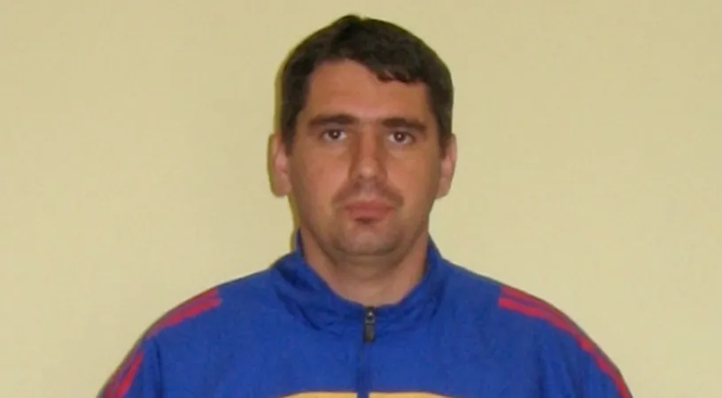 Gaz Metan CFR are un nou șef** la centrul de copii și juniori