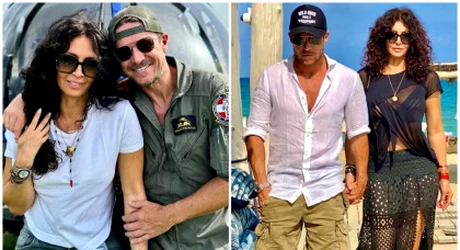 Prima reacție a Mihaelei Rădulescu după moartea iubitului ei, Felix Baumgartner. Ce mesaj dureros a publicat în mediul online