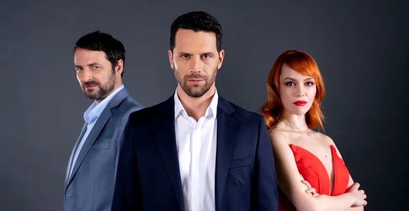 Actorii din serialul 'Vlad' s-au întors pe platourile de filmare! Surprize mari pentru fanii serialului