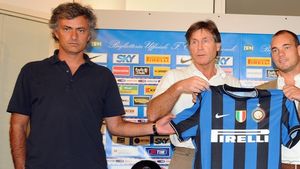 Inter, aproape să-l piardă pe Sneijder: "Inter nu și-a ținut promisiunile față de Wesley! Real este o opțiune serioasă!"