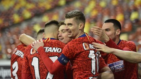 Florin Tănase rămâne cu picioarele pe pământ după FCSB - CFR Cluj 3-0. „Avem un dezavantaj!” De ce se teme căpitanul lui Gigi Becali