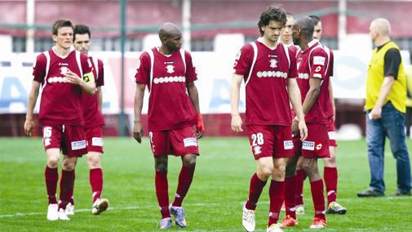 Rapidiștii cer prima pentru Europa League!** "Nu noi am pierdut cu Timișoara!"