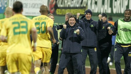 Viorel Moldovan: **"Încă ne mai putem atinge obiectivul!"