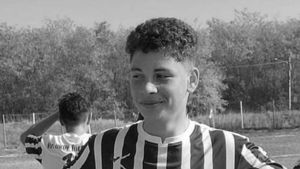 Tragedie în fotbalul oltean: fotbalistul de 14 ani, considerat „noul Gică Popescu”, a murit într-un accident terifiant