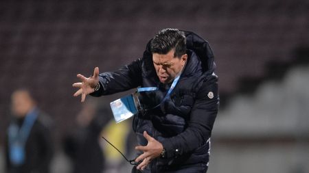Cosmin Contra a dezvăluit neregulile din interiorul lui Dinamo: „Cortacero mereu găsea câte o scuză!” + Cum vede viitorul echipei roș-albe: „Tot proiectul se va distruge!”