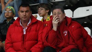 "Dacă Unirea ia patru puncte din următoarele două meciuri termină pe locul unu sau doi!"