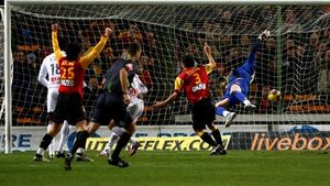 Boloni, eliminat cu Sochaux**: Aroganța arbitrului l-a împiedicat să vadă lucrurile clar