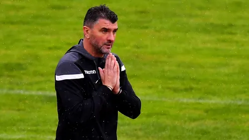 Adrian Mihalcea este gata să antreneze din nou, dar ar refuza rivalele lui Dinamo. „Respect prea mult suporterii”