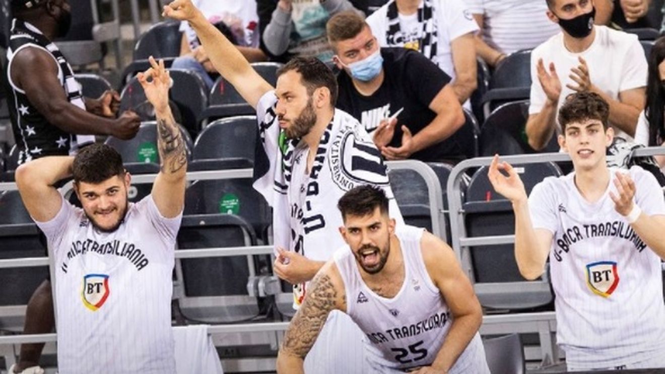 S-a stabilit finala Ligii Naționale la baschet masculin! U-BT Cluj-Napoca, meci cu titlu pe masă în fața celor de la CSM CSU Oradea