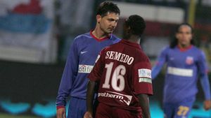 Rădoi: "Străinii CFR-ului știu mai bine ce au făcut cu cei de la U Cluj înainte de meci!"