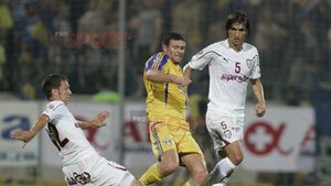 Rapidul a câștigat mai mult decât un meci cu Petrolul!** Alexa: "Avem liniște pentru dubla cu Slask"