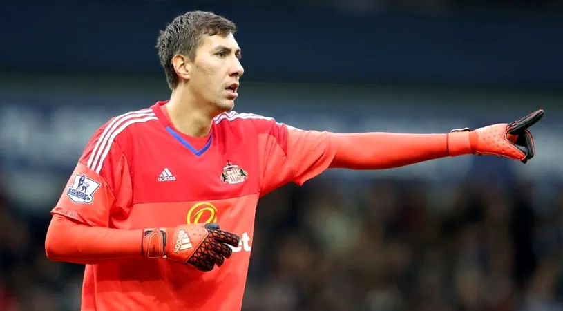 Costel Pantilimon, ofertă impresionantă de la Dinamo! Spaniolii au făcut încă o mişcare fabuloasă