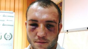 Mihai Nistor, oprit de medicii AIBA să boxeze la Mondiale. România, pentru prima dată în istorie fără niciun reprezentant la CM