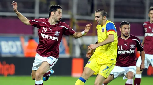 Unul dintre cei mai buni străini din istoria Ligii 1, gata de revenirea în fotbalul românesc: „Vreau să vin!”