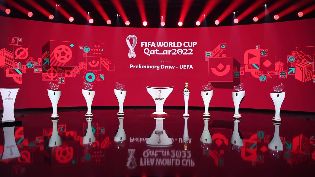 România a scăpat de Franța, Anglia, Italia și Spania! Cum arată grupele pentru preliminariile Campionatului Mondial din 2022