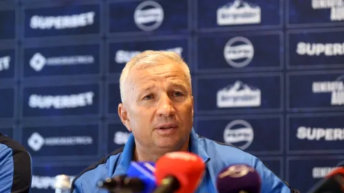 Dan Petrescu, reacție fabuloasă înainte de meciul Generația de Aur - Restul Lumii!