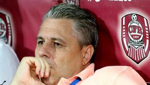 Marius Șumudică, atac devastator la Dan Petrescu! Îl acuză că l-a „lucrat” la CFR Cluj cu foștii săi fotbaliști, pentru a-i lua locul: „Eu nu sunt așa, să calc pe cadavre!”