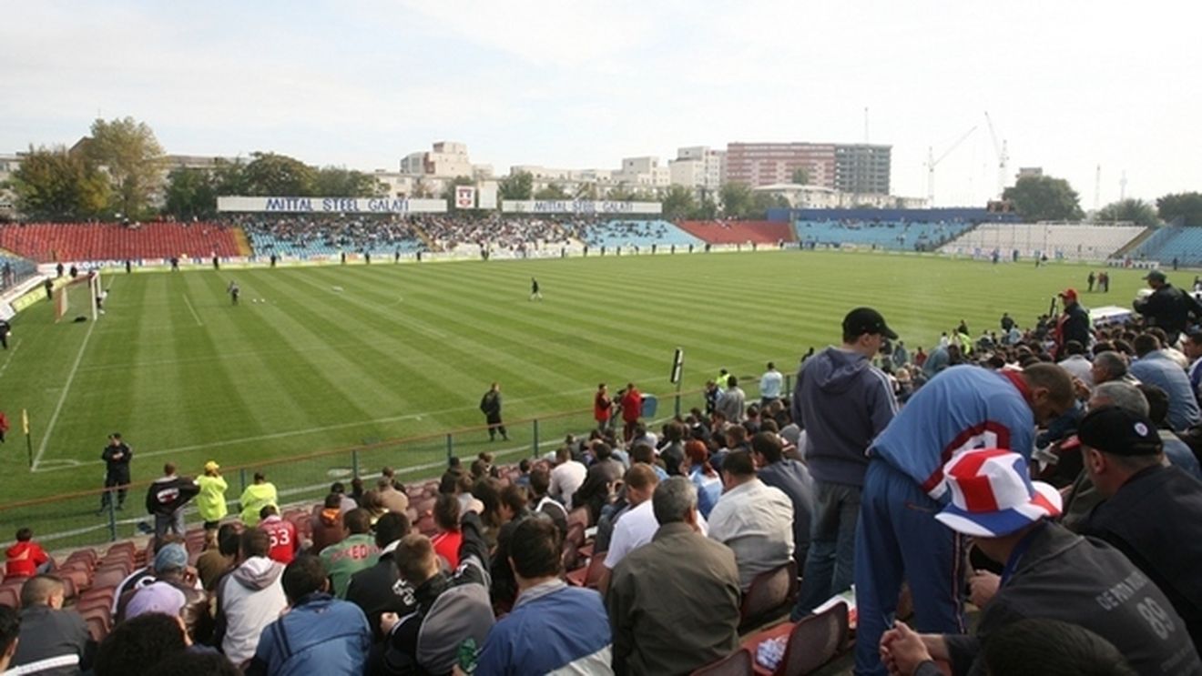 Se face lumină pe stadionul Oțelului:** "Vrem să inaugurăm nocturna cu Vasluiul"