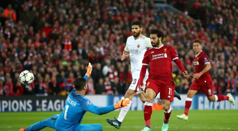 Salah la Real Madrid? E știrea momentului în presa din străinătate! Cele două cluburi au purtat deja prima discuție