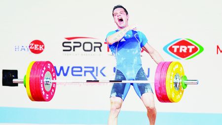 Sportul românesc, în stare de șoc!** "El Nino" a fost exclus din viața sportivă pentru dopaj