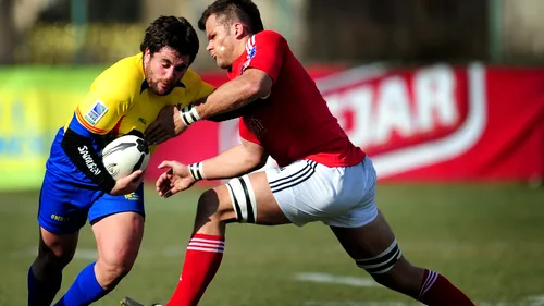 România, învinsă de Emerging Ireland, scor 31-10, în finala IRB Nations Cup