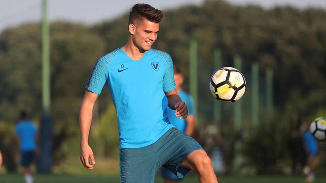 EXCLUSIV | Ianis Hagi la AS Roma? Reacția conducerii de la Viitorul