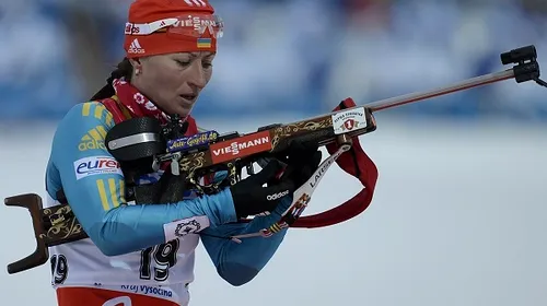 Svendsen și Pidrușna, campioni mondiali la sprint