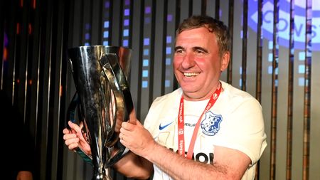 Gică Popescu a anunțat unde va antrena Gică Hagi. „E important și din punct de vedere financiar”