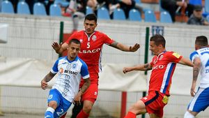 Craiova pierde la Botoșani, dar e prima finalistă a Cupei României. Cronica meciului