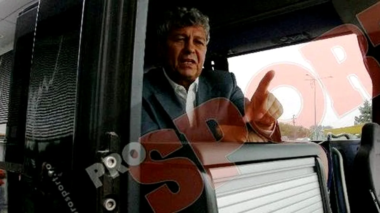 Lucescu:** 