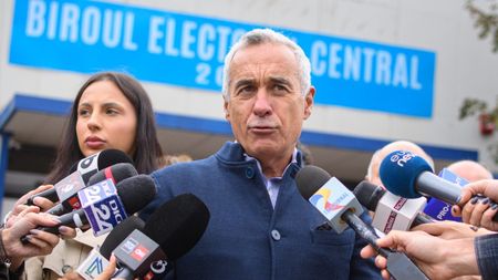 „Îl am înregistrat pe telefon!”. Cine este singurul om din România care a știut că învingătorul din primul tur al alegerilor va fi Călin Georgescu!