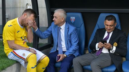 Ilie Dumitrescu și momentul care l-a făcut să plângă: „Eram desfigurat!”