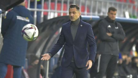 Mirel Rădoi, furios după egalul cu Islanda: „Acest meci ne va chinui toată viața! Clacăm în momentele decisive!”